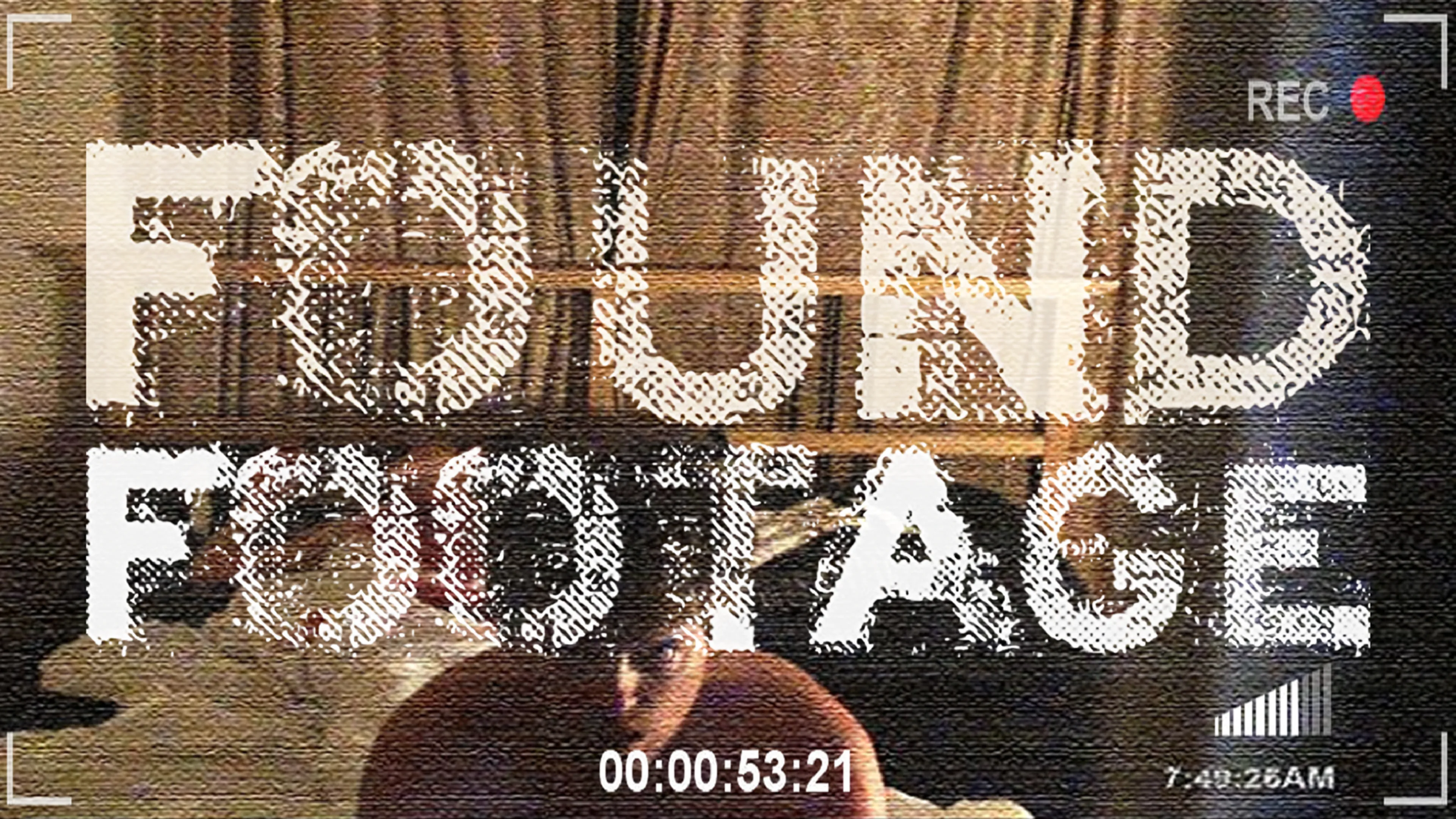 Found Footage poster